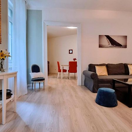 Apartmán La Casa Dei Leoni Terst Exteriér fotografie