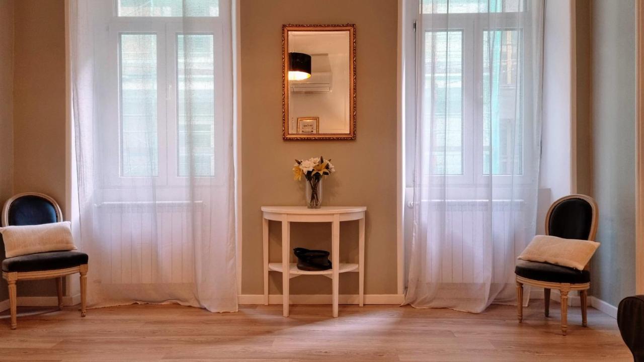 Apartmán La Casa Dei Leoni Terst Exteriér fotografie