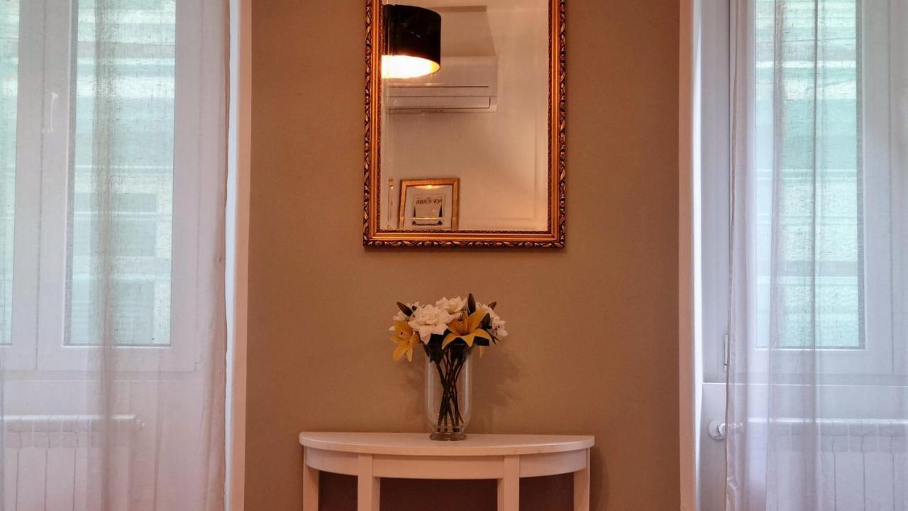 Apartmán La Casa Dei Leoni Terst Exteriér fotografie
