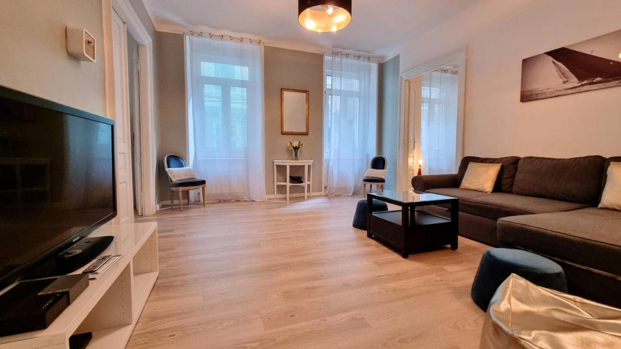 Apartmán La Casa Dei Leoni Terst Exteriér fotografie