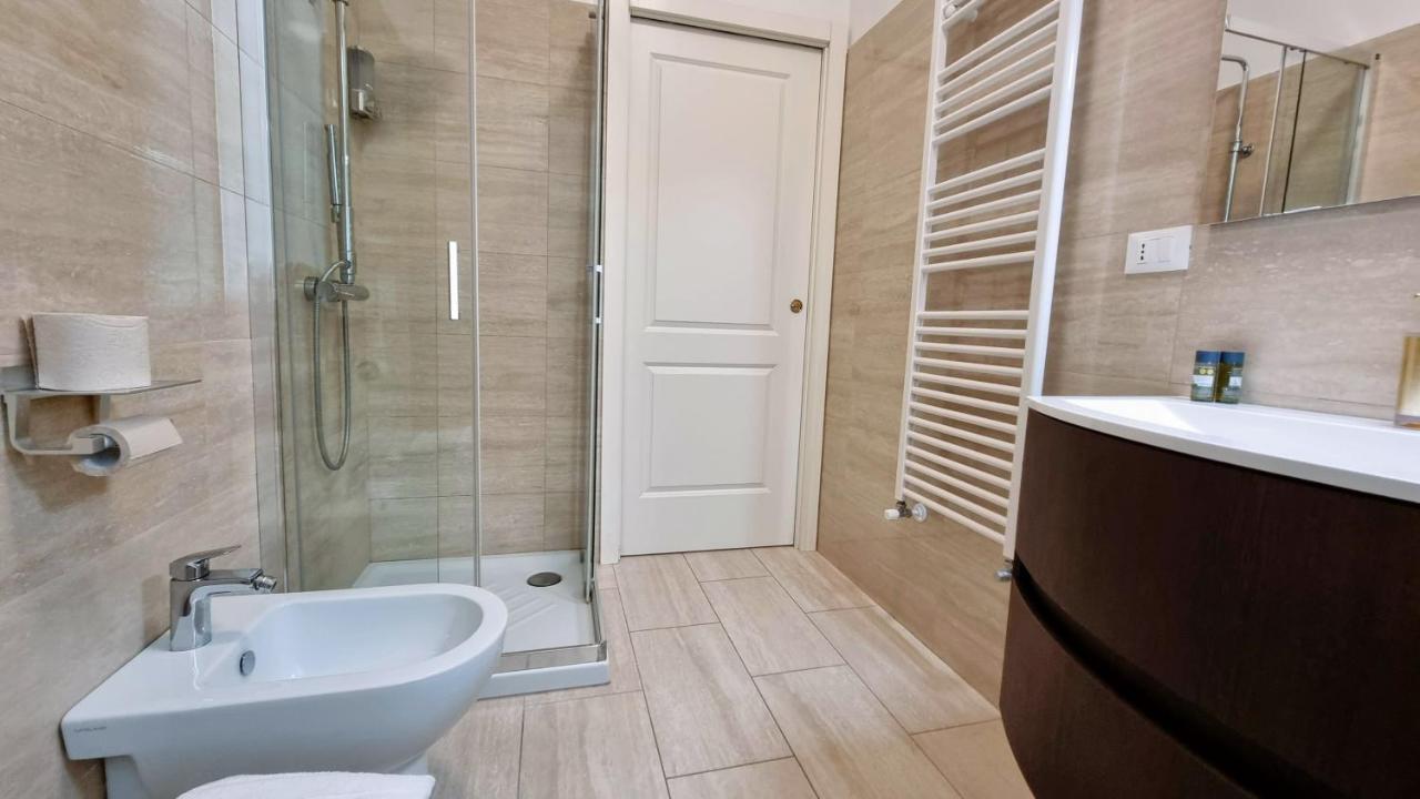 Apartmán La Casa Dei Leoni Terst Exteriér fotografie