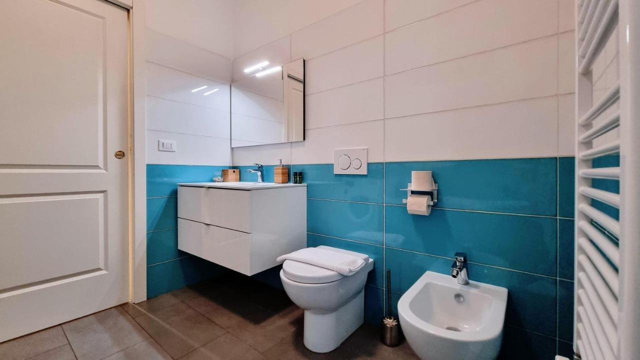 Apartmán La Casa Dei Leoni Terst Exteriér fotografie