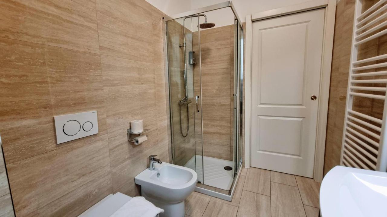 Apartmán La Casa Dei Leoni Terst Exteriér fotografie
