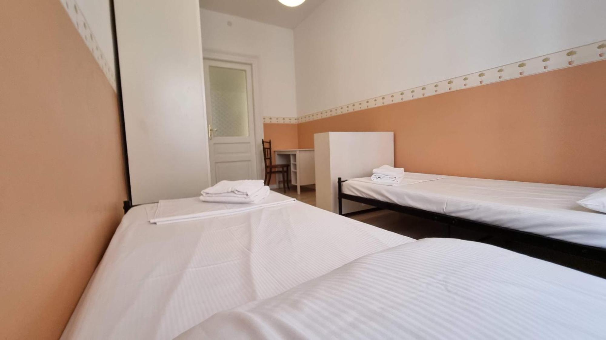 Apartmán La Casa Dei Leoni Terst Exteriér fotografie